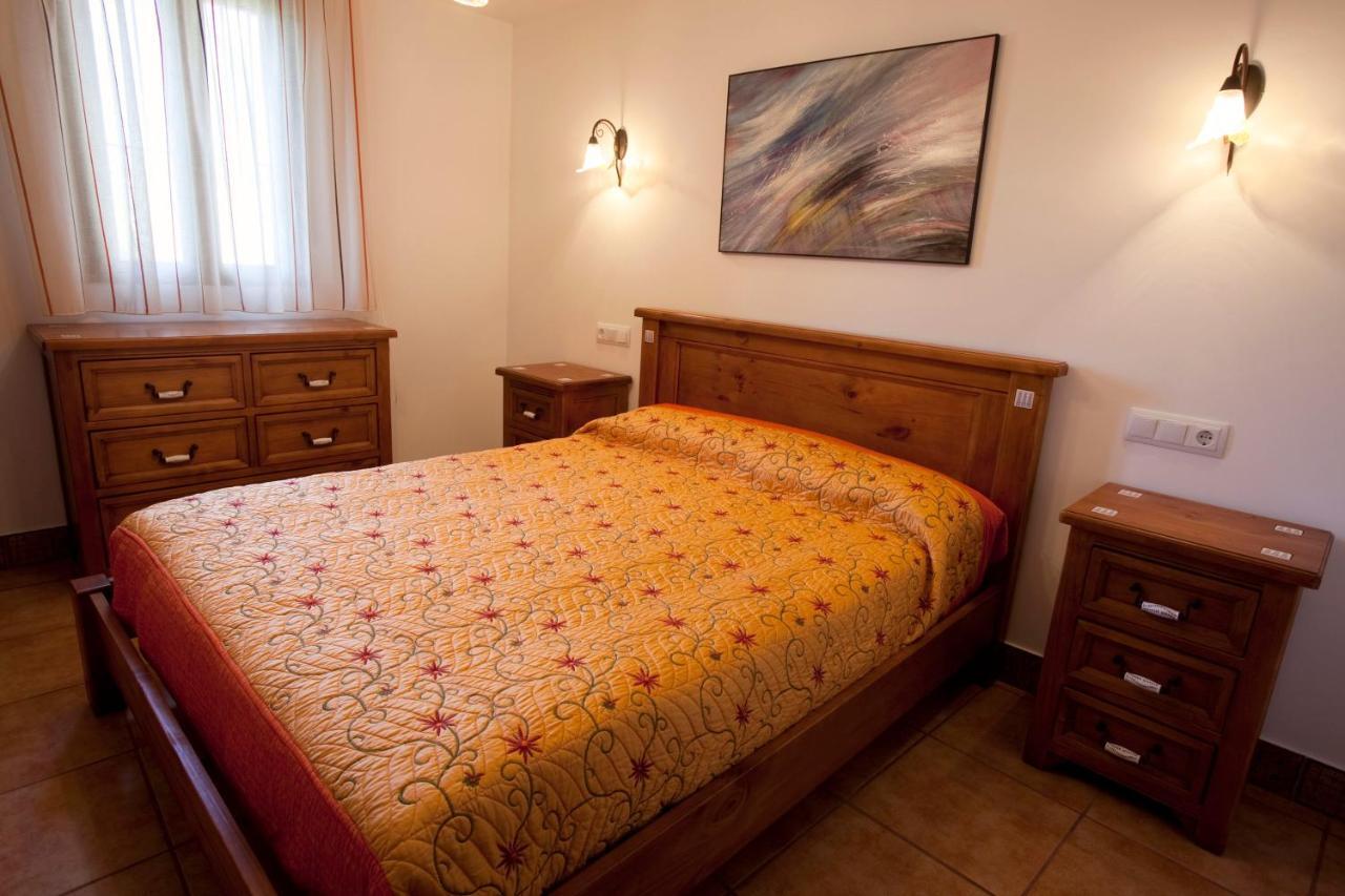 Apartamento Turistico Acedo Exterior photo