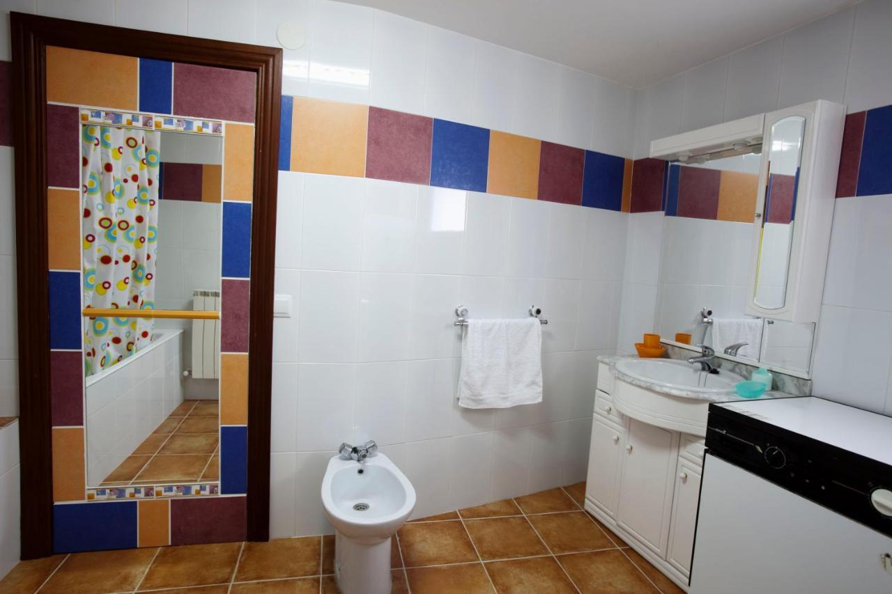 Apartamento Turistico Acedo Exterior photo
